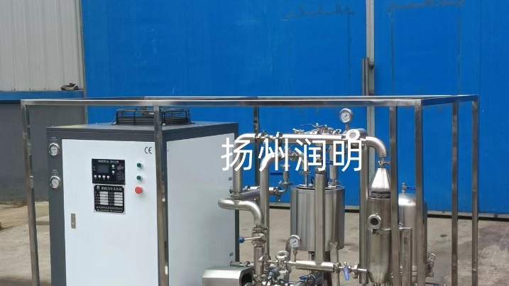 小型冷凍過濾機，專業(yè)用于小樣實驗