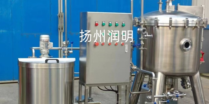 小型圓盤硅藻土過濾機(jī)，值得擁有！