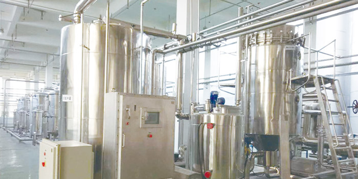 潤明分享白酒冷凍過濾機(jī)的操作規(guī)程！
