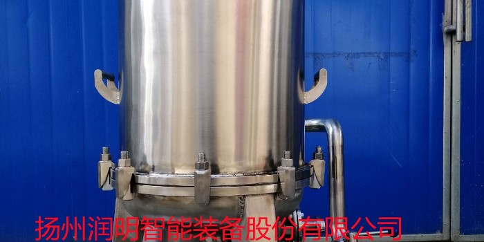 什么是高分子圓盤過濾機(jī)？來看看吧！