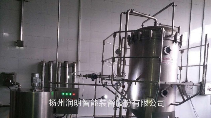 燭式過(guò)濾機(jī)在塔牌過(guò)濾運(yùn)用