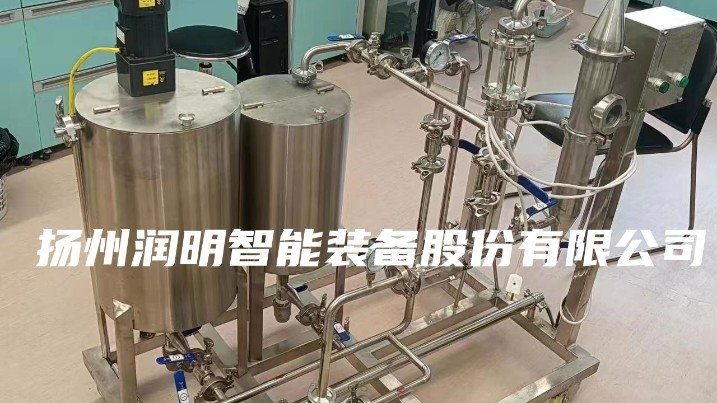 實(shí)驗(yàn)室過濾機(jī)石斛汁過濾澄清...效果好！