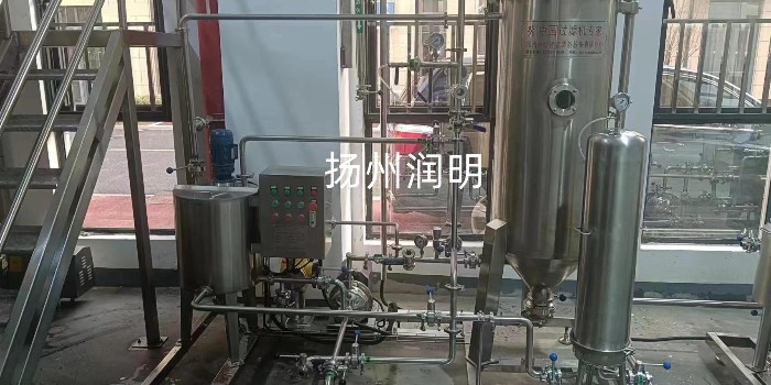 今日聊聊燭式過濾機(jī)的優(yōu)點！